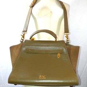 Zac Posen Eartha Shoulder Bag
